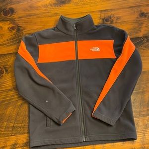 The North Face Boys Fleece Jacket LG (14/16)